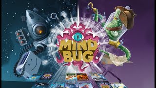 Mindbug Online Gameplay  New PVP Card Game  PC Game [upl. by Solon]