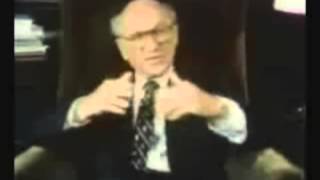 Milton Friedman habla sobre John Mayard Keynes [upl. by Pry]