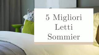 Migliori Letti Sommier  La Nostra TOP 5 [upl. by Kenney338]