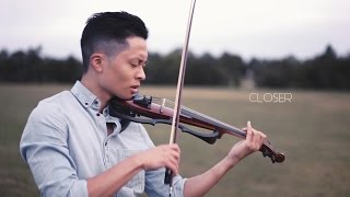 Closer  The Chainsmokers  Violin Cover by Daniel Jang [upl. by Latrina]