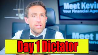 MAJOR New Day 1 Plans JUST Out Donald Trump PREPARE [upl. by Skippy482]