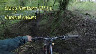 Hardcore Hardtail Esneux Madness [upl. by Lazaro202]