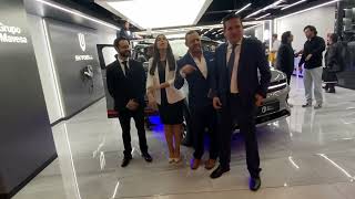 Grupo Mavesa presenta sus nuevas camionetas eléctricas Geely Riddara RD6 y RD6 Pro para Ecuador [upl. by Kcirddet]