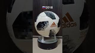 Adidas Telstar 18 [upl. by Ylrebmek]