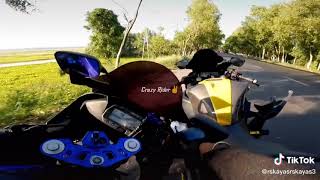 Crazy Rider Accident video [upl. by Yrffoeg]