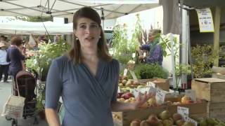 Farmers Markets Fresh Nutritious Local USDA [upl. by Rustin]