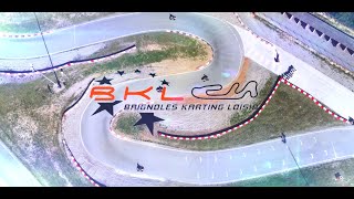 Brignoles Karting Loisir [upl. by Lat]