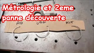 61 Métrologie et 2eme panne découverte [upl. by Narrad]