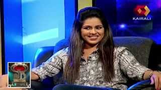 Ranjini Haridas talks about her dressing [upl. by Massab]