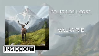 CALIGULAS HORSE  Valkyrie Listening Video [upl. by Olmsted635]