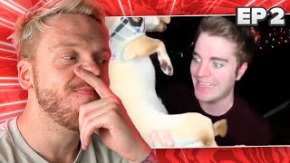 Shane Dawson LOVES His Dog A Bit Too Much [upl. by Idnek]