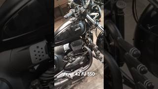 2024 Jawa 42 FJ 350 Jawa42 jawa42fj jawa42fjreview jawa jawabikes jawa350 bikevlog vlogs [upl. by Anneis801]