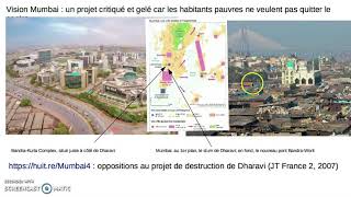 5La métropolisation un processus mondial différencié Géo 1ere cours55 [upl. by Llennahs]