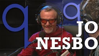 Jo Nesbø and his Dr Jekyll amp Mr Hyde syndrome [upl. by Naryt]