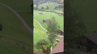 Alpenhorn above Zweisimmen [upl. by Tace675]