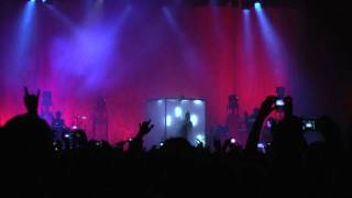 Marilyn Manson  Great Big White World  Linz 2462009 HD [upl. by Leahcir]