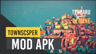 townscaper mod apk [upl. by Artenek]