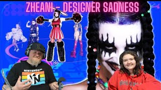 Zheani  Designer Sadness FatherDaughterreacts [upl. by Walworth803]