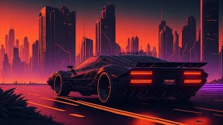 N E T R U N 𝗩𝗼𝗹 𝟭 SynthwaveRetrowaveElectronic MIX [upl. by Fleda984]