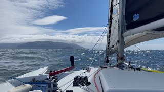 2022 Vancouver Island Solo Circumnavigation Pt7 [upl. by Humble]