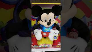 Mickey Mouse Clubhouse Hot Dog Diggity Dance amp Play Mickey [upl. by Claudian]