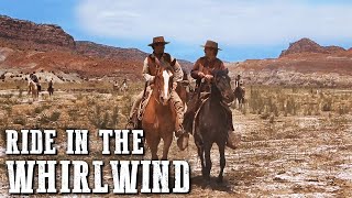 Ride in the Whirlwind  JACK NICHOLSON  Cowboys  Free Western Movie  English [upl. by Tingey]