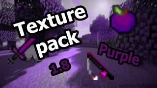 Purple Pack 18 fps [upl. by Siroval]