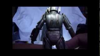 PANDORICA CYBERMAN GUARD REVIEW [upl. by Anahc699]