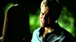 The Vampire Diaries  Stefan and Elena 3x03 FULL [upl. by Yevrah]