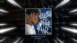 How “Biscotti in the Air  Bigger” by Juice WRLD was made FL Studio Remake [upl. by Nnahgaem]