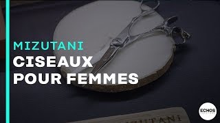 Beauté Sélection Lyon 2019  Mizutani Scissors [upl. by Sairtemed]