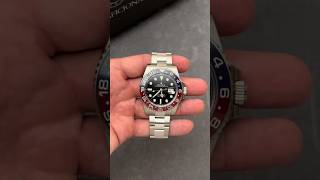 PEPSI ROLEX GMT MASTER II [upl. by Gaeta]