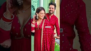 Kundali bhagya ❤️ top 10 Most beautiful real life couples ❤️kundalibhagya beautifulpic [upl. by Inod]