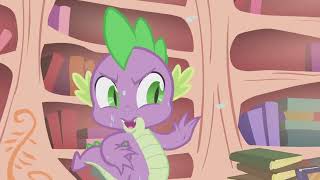 Spike  Hey say it dont spray it Pinkie READ DESCRIPTION [upl. by Hutton906]