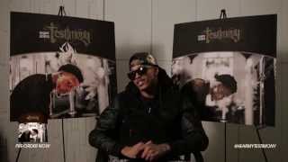 August Alsina breaks down Testimony album Track 3 amp 4 quotRight Therequot amp quotYou Deservequot [upl. by Dietrich882]