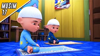 Upin amp Ipin Musim 17 Full Movie  Belajar Sholat  Upin Ipin Terbaru 2024 [upl. by Steck169]