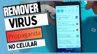 Como Tirar ANÚNCIOS do CELULAR  Remova Anúncios e Propagandas aparecendo na tela do celular [upl. by Janifer]