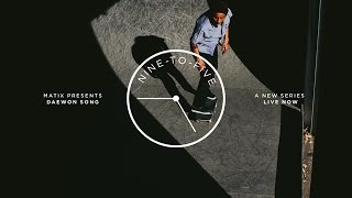 NINETOFIVE DAEWON SONG [upl. by Northrup]