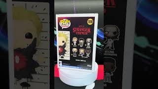 Stranger things  001 vaporizing 2024 summer convention limited edition funko  1559 [upl. by Aettam]