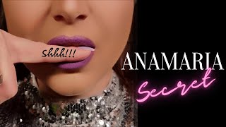 Anamaria Rusi  Secret Official Lyric Video [upl. by Brookhouse]