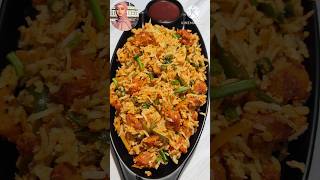 SCHEZWAN CHICKEN FRIED RICE [upl. by Cindee]