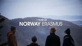 One Year Of Erasmus  Norway [upl. by Katie]