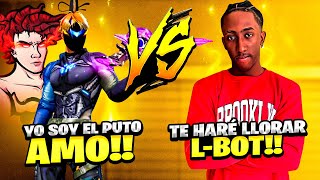 El Hacker LGANG vs Ely2 😱Por El Trono Del Rey De La Emotiza [upl. by Grewitz]