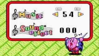 Kirby Superstar Music VS Marx [upl. by Luane656]