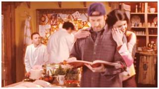 Gilmore Girls Luke amp Lorelai  Honey Honey [upl. by Ahcurb]