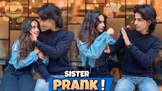 Sister Prank On Muskan​⁠ 😱 मुझे ऐसा नहीं करना था😭 ​⁠​⁠AJboy0 [upl. by Branham372]