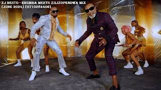 Zj Nesto  Rhumba Meets Zilizopendwa Mix June 2024 0710284406 [upl. by Dymoke42]