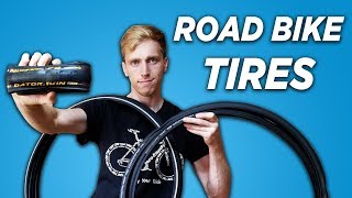 My Best Puncture Resistant Tires For Bike Commuting  Road Bike [upl. by Ygiaf567]