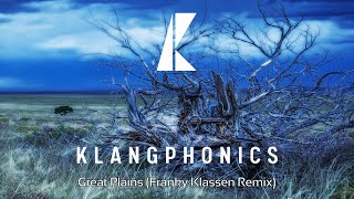 KLANGPHONICS  Great Plains Franky Klassen Remix [upl. by Ahsitel]