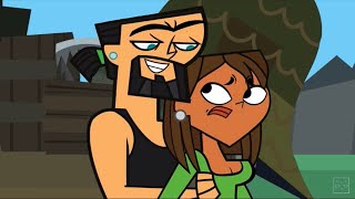 DUNCNEY MOMENT  TOTAL DRAMA REUNION [upl. by Ileana]